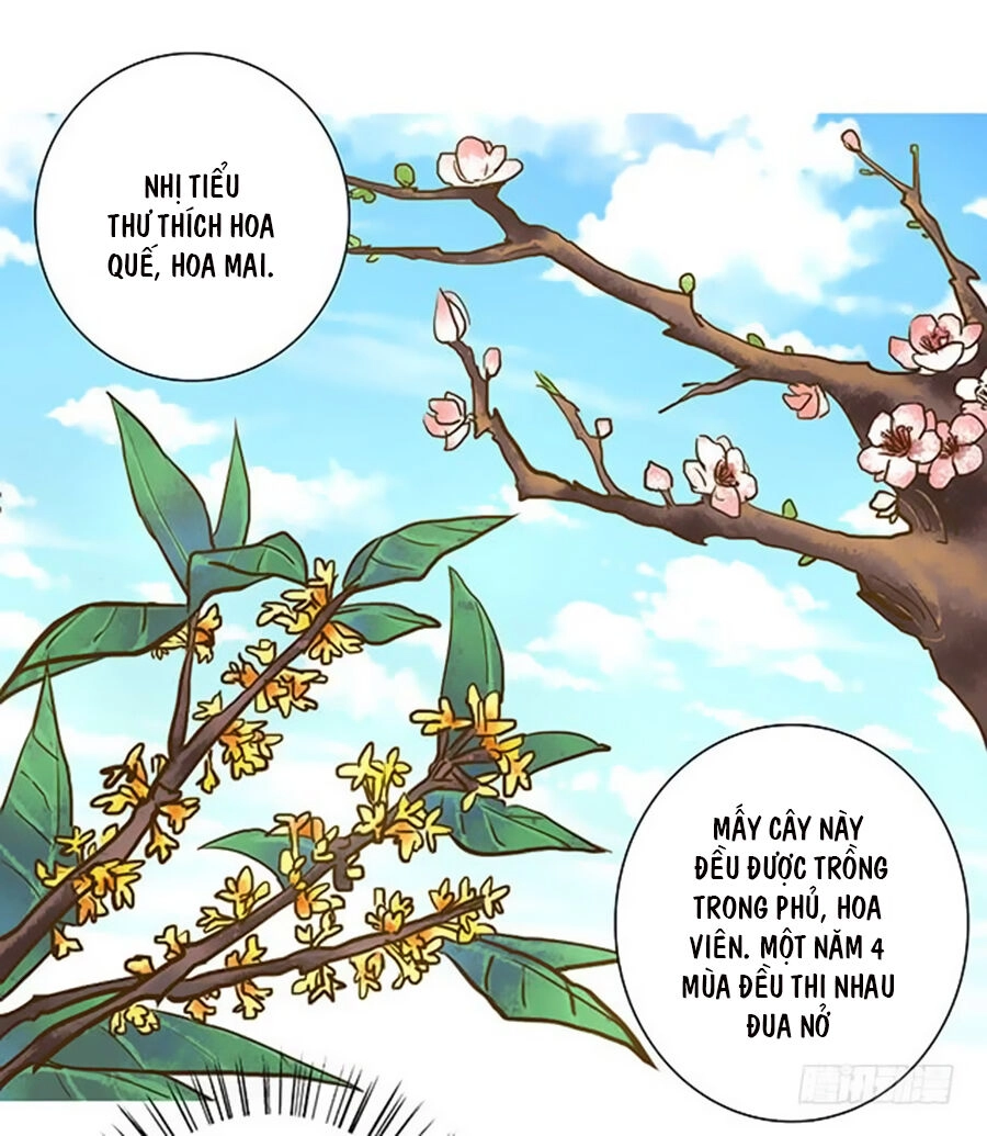 Thiên Niên Minh Vương Cộng Chẩm Miên Chapter 9 - 23