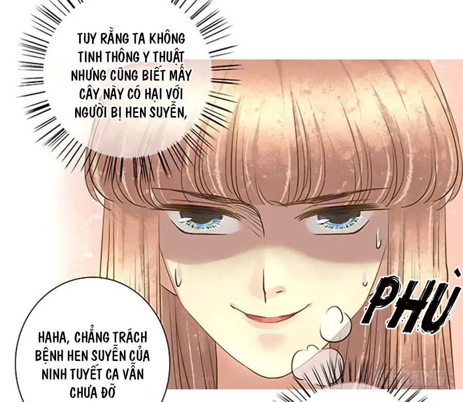 Thiên Niên Minh Vương Cộng Chẩm Miên Chapter 9 - 24