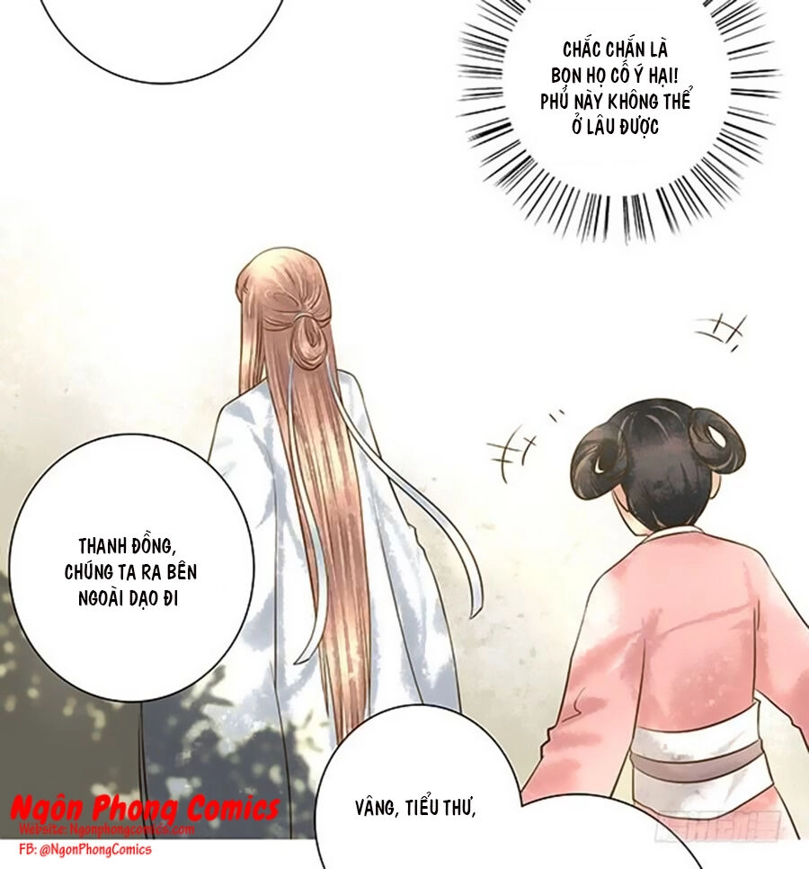 Thiên Niên Minh Vương Cộng Chẩm Miên Chapter 9 - 25