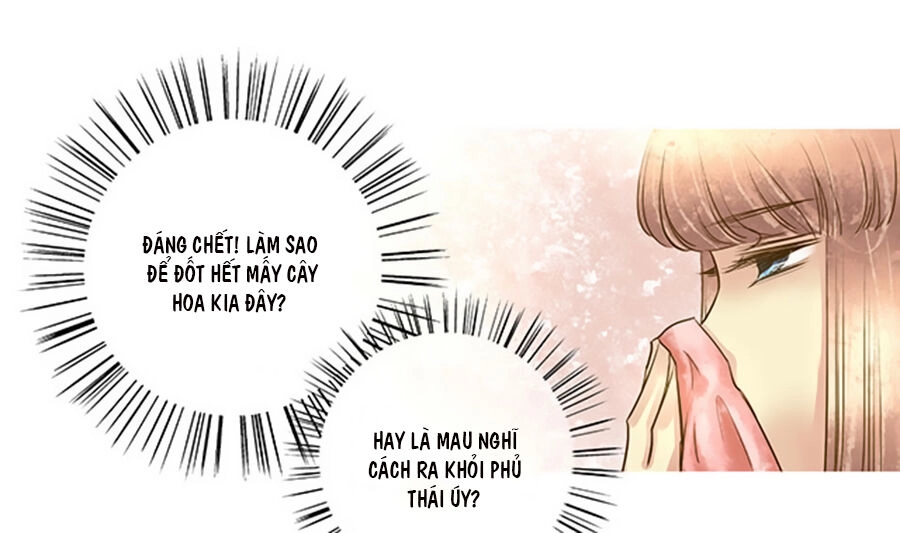 Thiên Niên Minh Vương Cộng Chẩm Miên Chapter 9 - 28