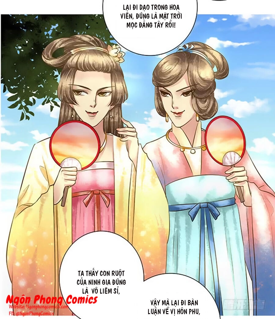 Thiên Niên Minh Vương Cộng Chẩm Miên Chapter 9 - 34