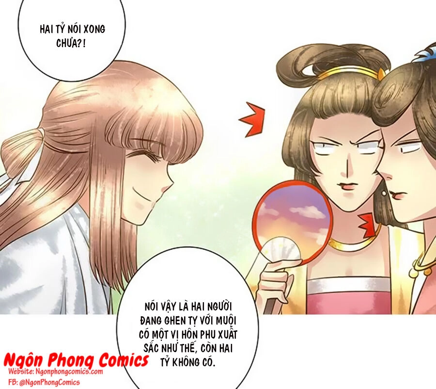 Thiên Niên Minh Vương Cộng Chẩm Miên Chapter 9 - 39