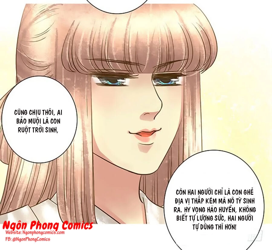 Thiên Niên Minh Vương Cộng Chẩm Miên Chapter 9 - 40