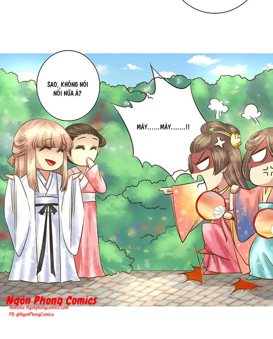 Thiên Niên Minh Vương Cộng Chẩm Miên Chapter 9 - 41