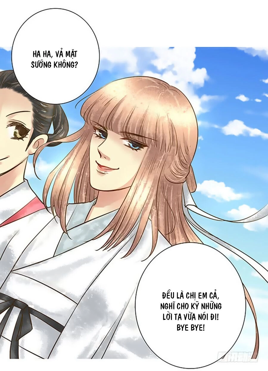 Thiên Niên Minh Vương Cộng Chẩm Miên Chapter 10 - 20