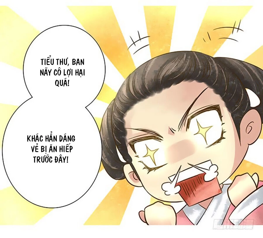 Thiên Niên Minh Vương Cộng Chẩm Miên Chapter 10 - 24