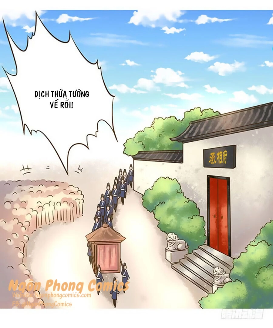 Thiên Niên Minh Vương Cộng Chẩm Miên Chapter 10 - 40