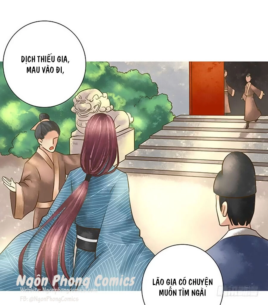 Thiên Niên Minh Vương Cộng Chẩm Miên Chapter 10 - 44