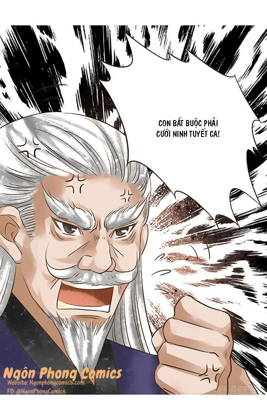 Thiên Niên Minh Vương Cộng Chẩm Miên Chapter 10 - 48