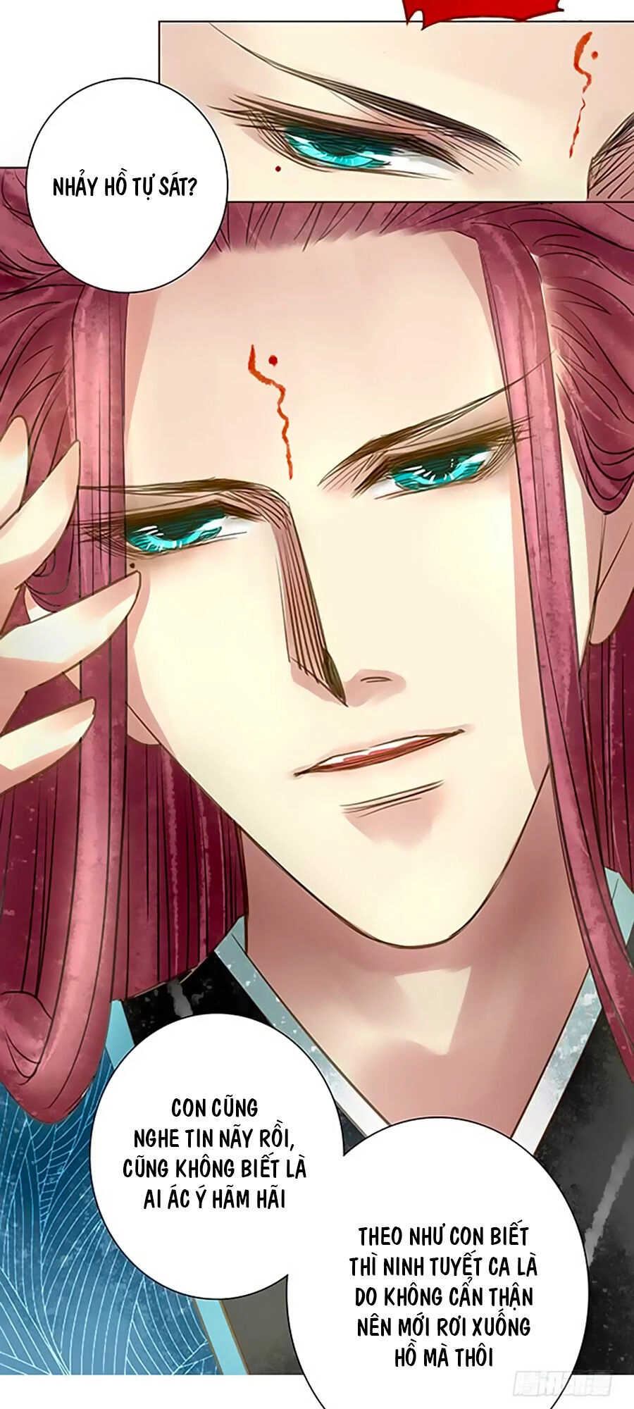 Thiên Niên Minh Vương Cộng Chẩm Miên Chapter 11 - 9