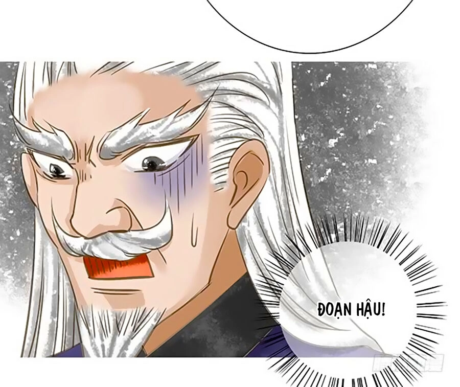 Thiên Niên Minh Vương Cộng Chẩm Miên Chapter 11 - 15