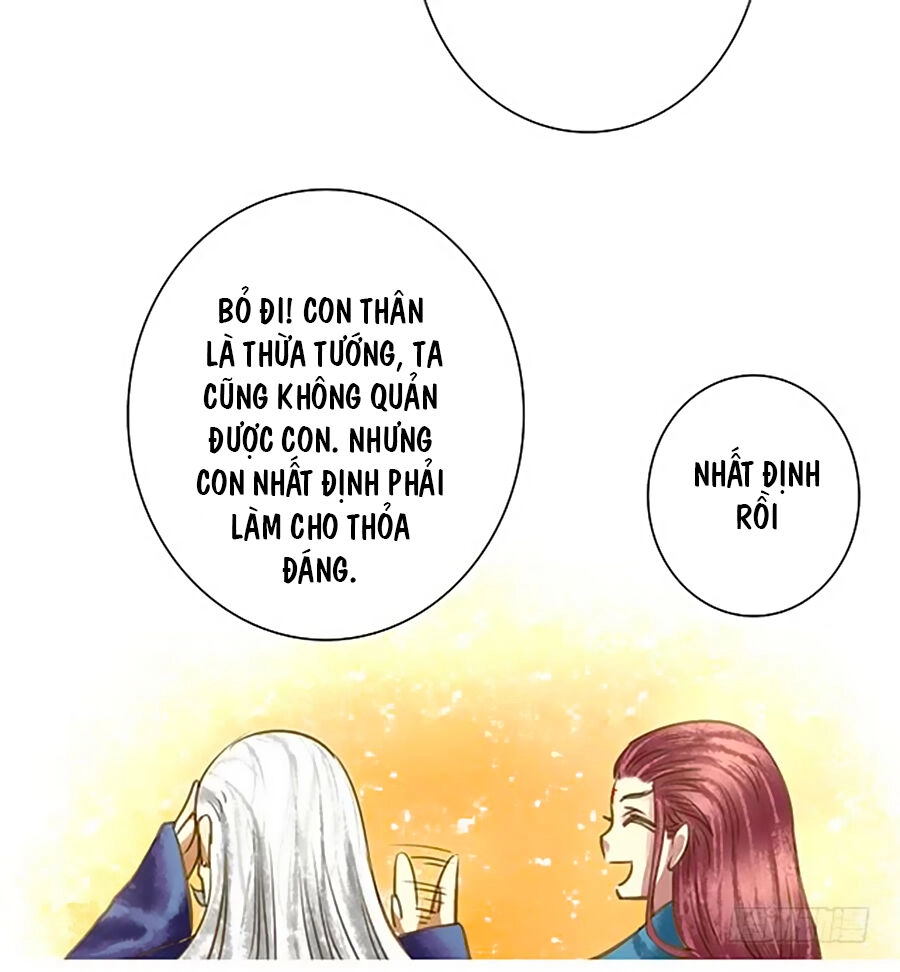 Thiên Niên Minh Vương Cộng Chẩm Miên Chapter 11 - 18