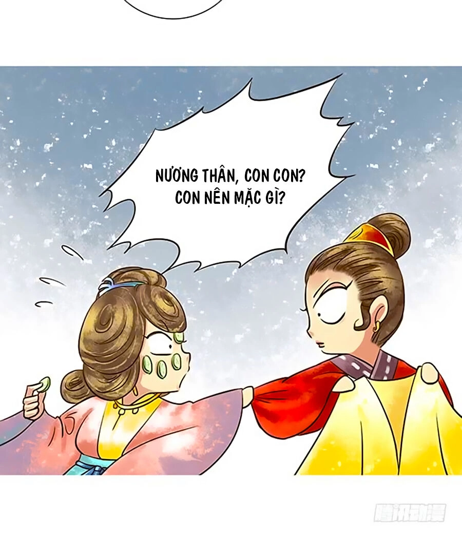 Thiên Niên Minh Vương Cộng Chẩm Miên Chapter 11 - 33