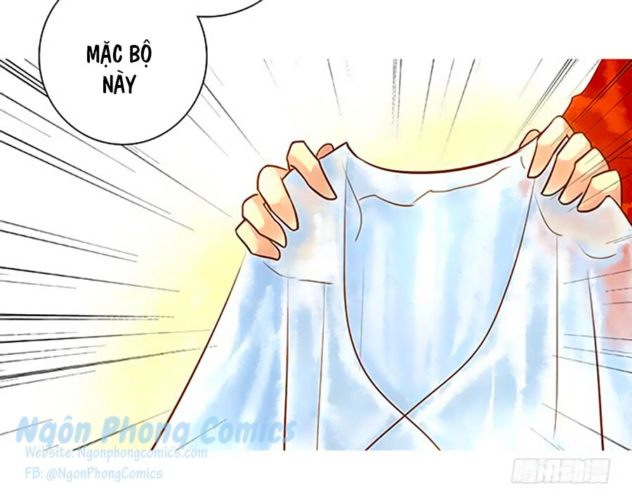 Thiên Niên Minh Vương Cộng Chẩm Miên Chapter 11 - 35