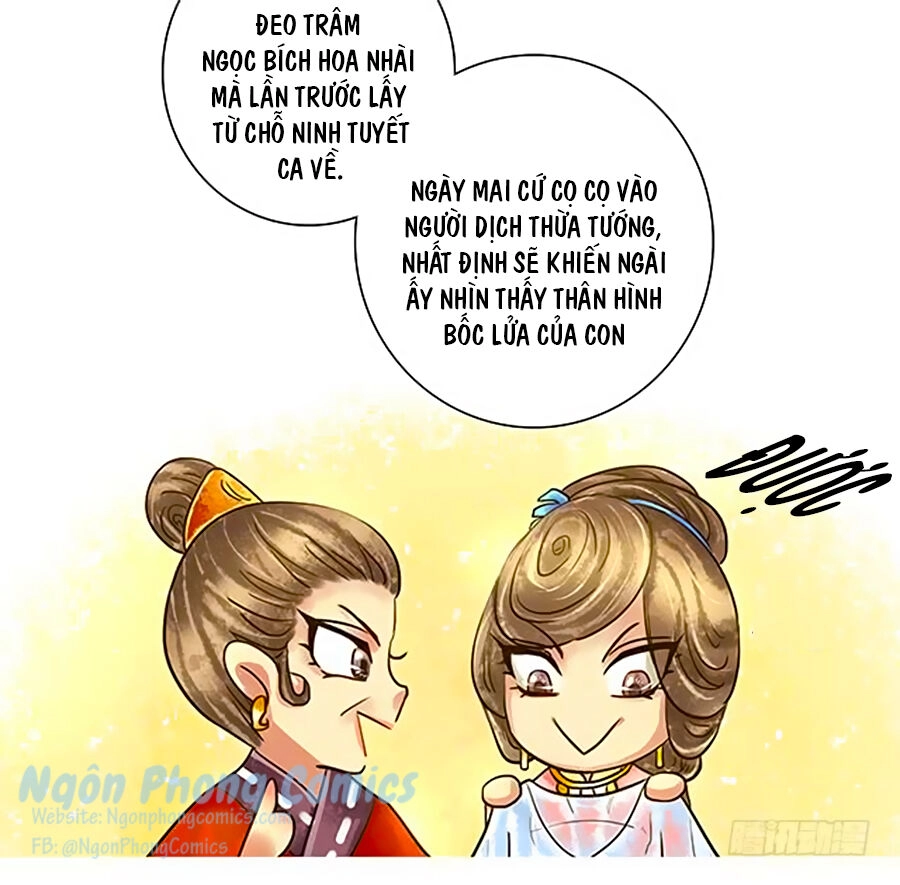 Thiên Niên Minh Vương Cộng Chẩm Miên Chapter 11 - 37