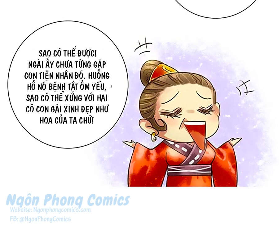 Thiên Niên Minh Vương Cộng Chẩm Miên Chapter 11 - 39