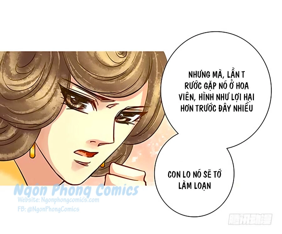 Thiên Niên Minh Vương Cộng Chẩm Miên Chapter 11 - 40