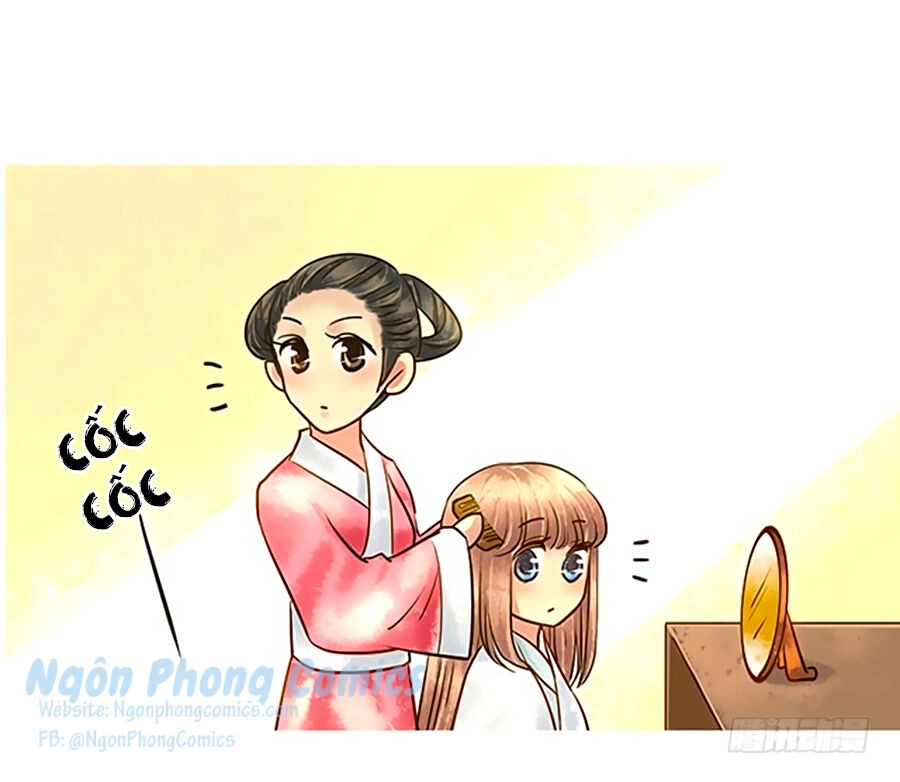 Thiên Niên Minh Vương Cộng Chẩm Miên Chapter 11 - 43