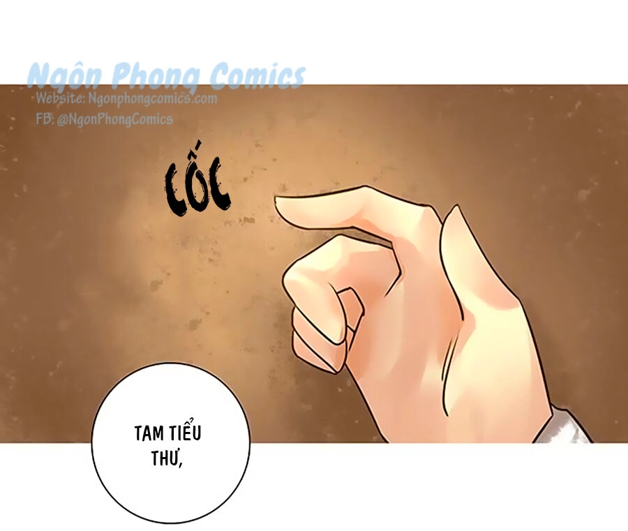 Thiên Niên Minh Vương Cộng Chẩm Miên Chapter 11 - 44