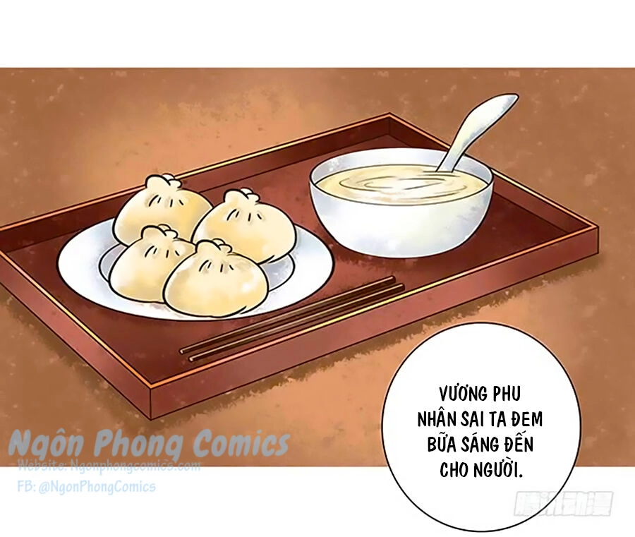 Thiên Niên Minh Vương Cộng Chẩm Miên Chapter 11 - 45