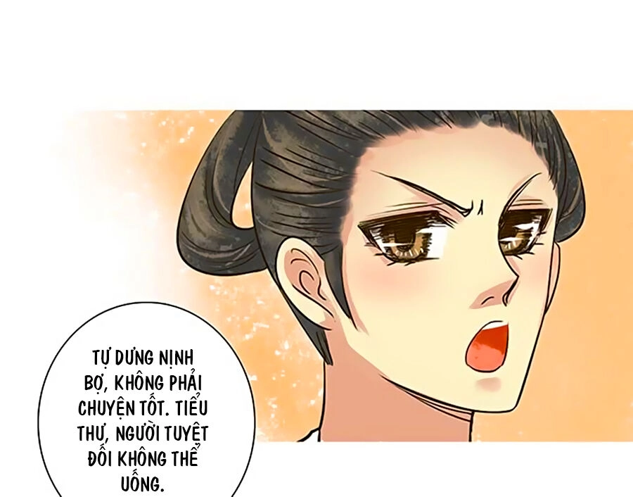 Thiên Niên Minh Vương Cộng Chẩm Miên Chapter 11 - 46