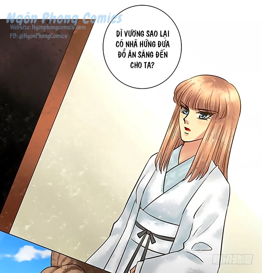 Thiên Niên Minh Vương Cộng Chẩm Miên Chapter 11 - 48