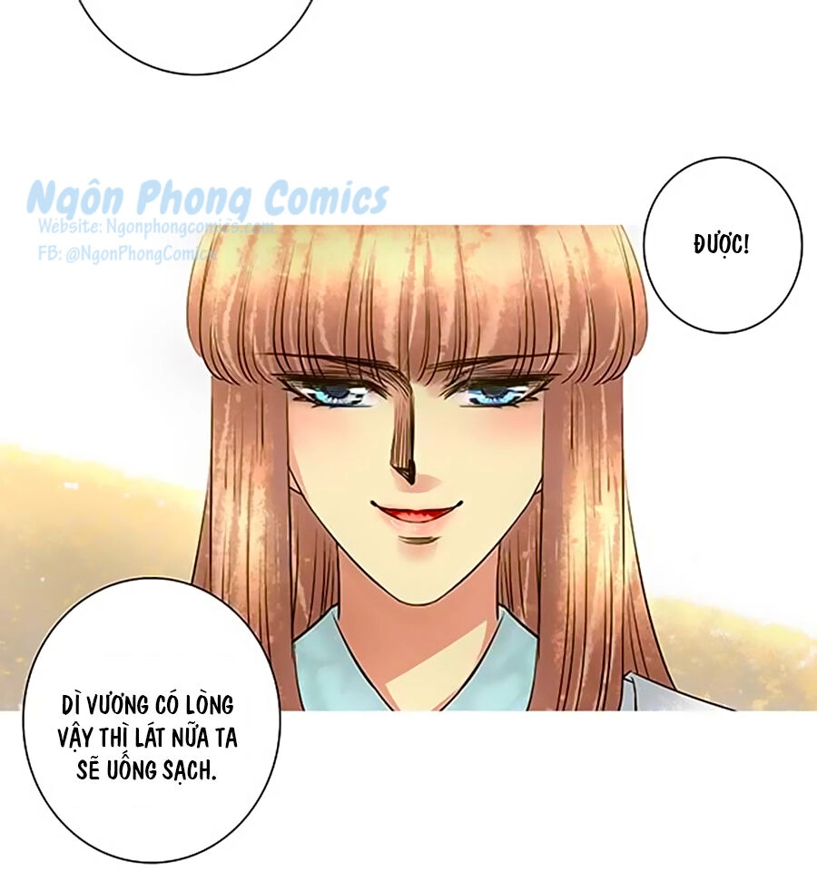 Thiên Niên Minh Vương Cộng Chẩm Miên Chapter 11 - 50