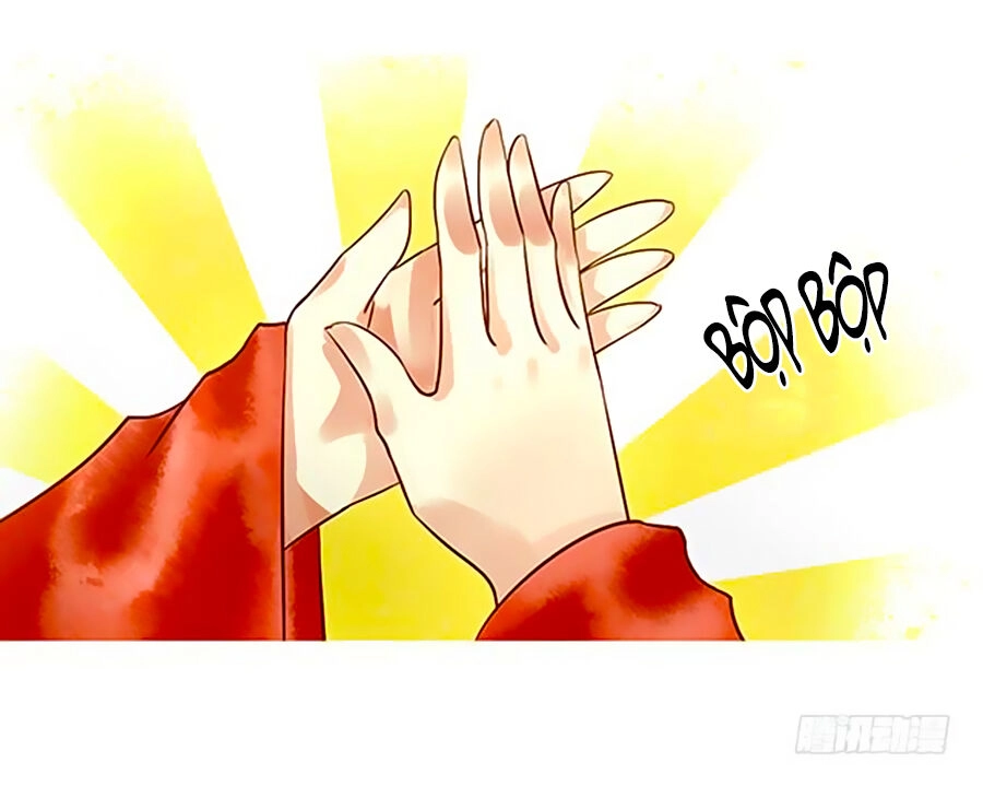 Thiên Niên Minh Vương Cộng Chẩm Miên Chapter 12 - 15