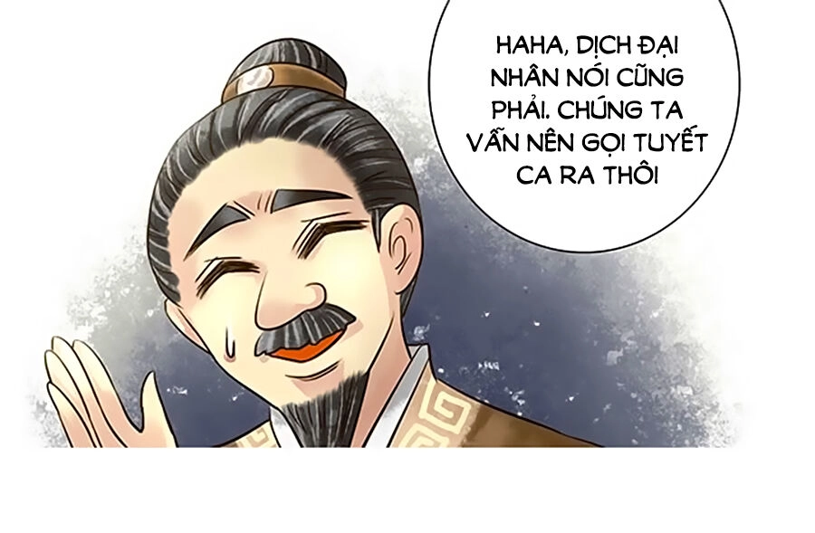 Thiên Niên Minh Vương Cộng Chẩm Miên Chapter 12 - 23
