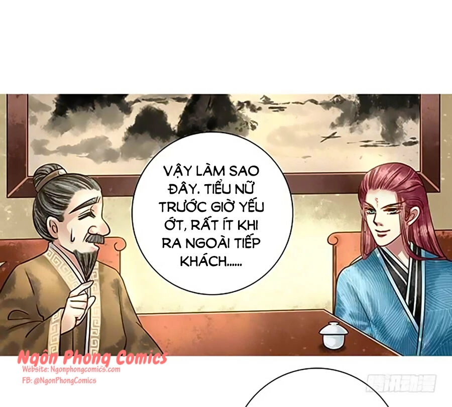 Thiên Niên Minh Vương Cộng Chẩm Miên Chapter 12 - 26