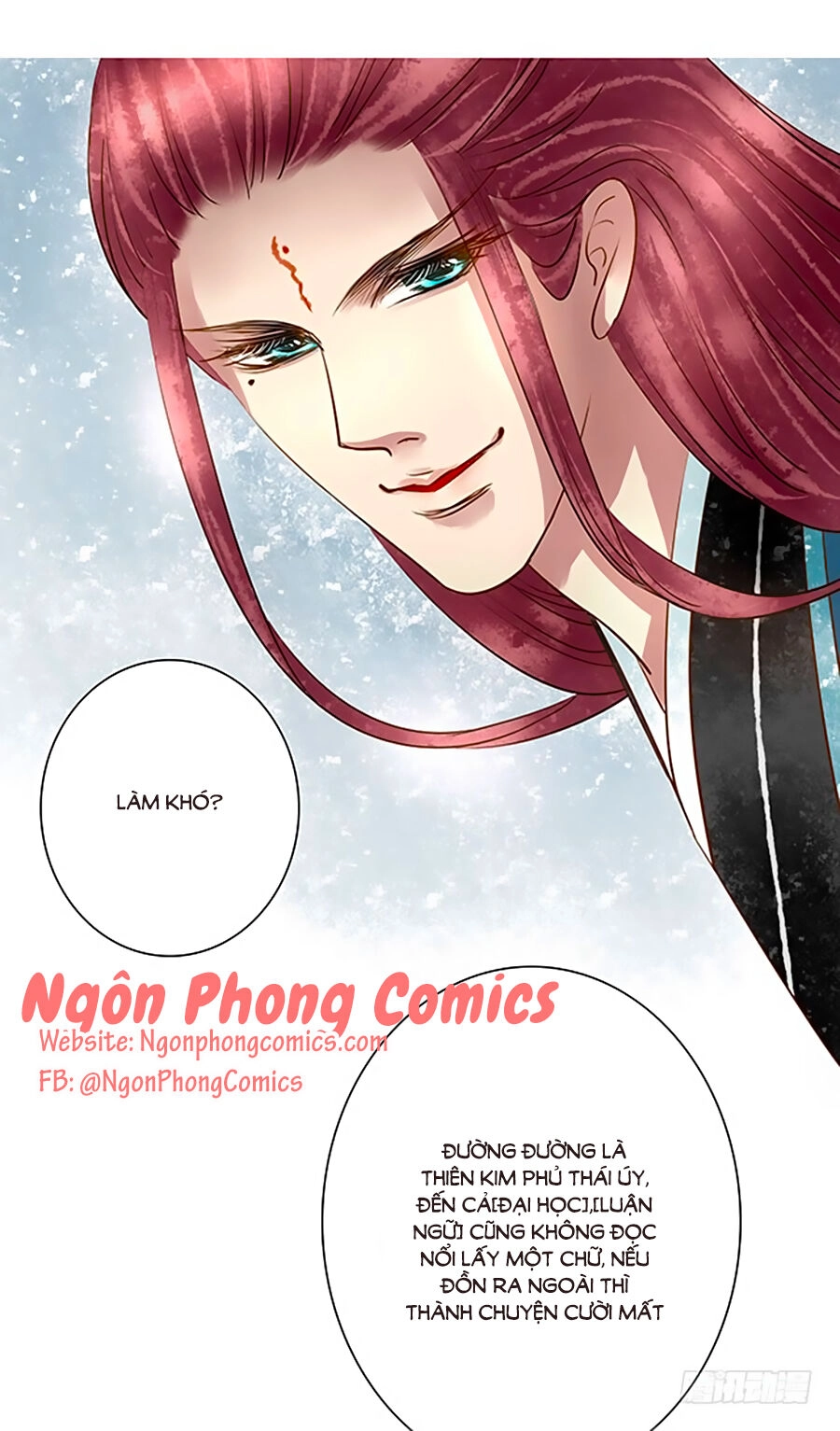 Thiên Niên Minh Vương Cộng Chẩm Miên Chapter 12 - 47