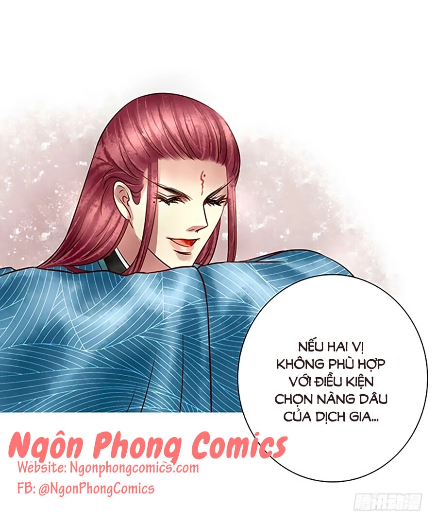 Thiên Niên Minh Vương Cộng Chẩm Miên Chapter 12 - 49