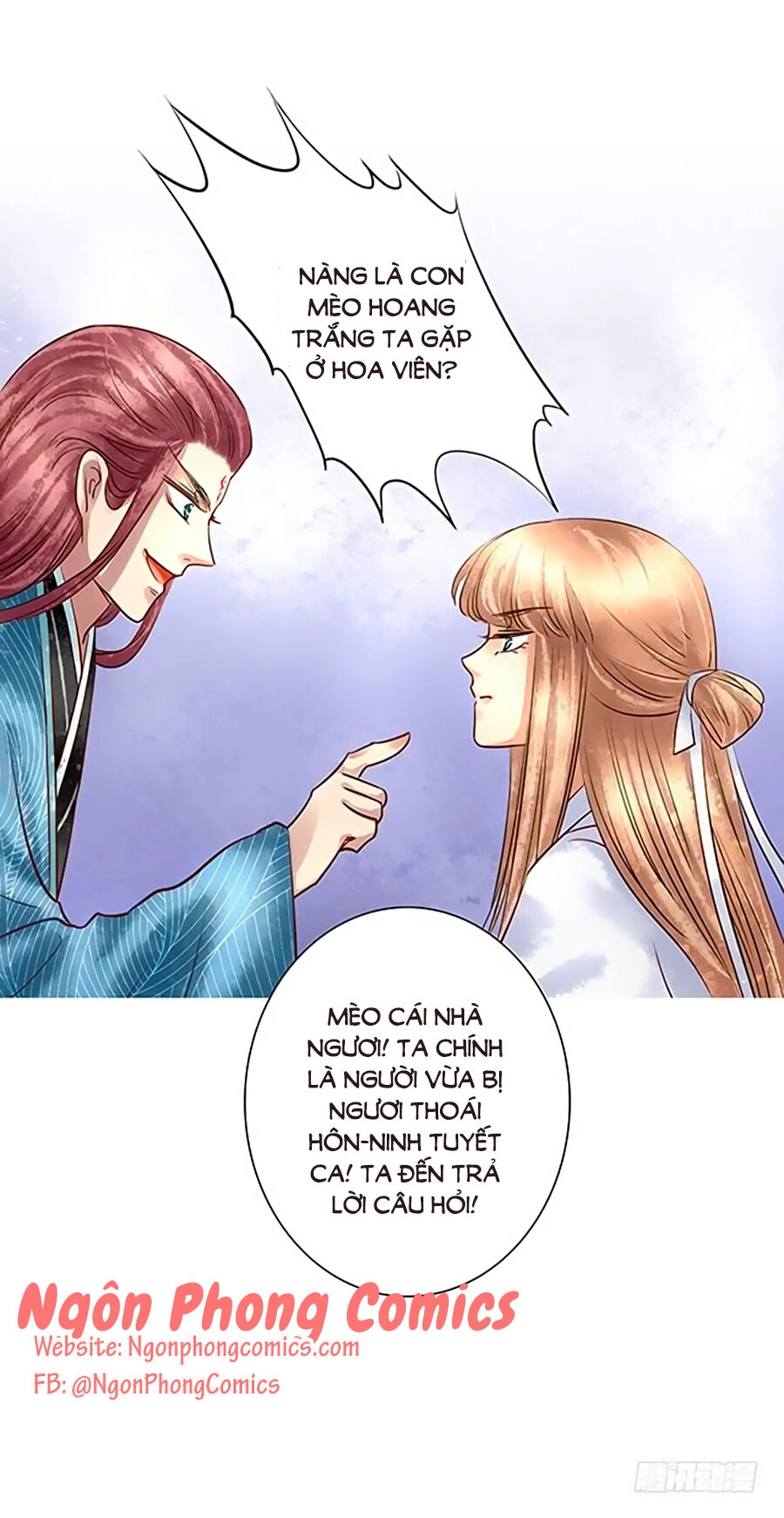 Thiên Niên Minh Vương Cộng Chẩm Miên Chapter 12 - 52