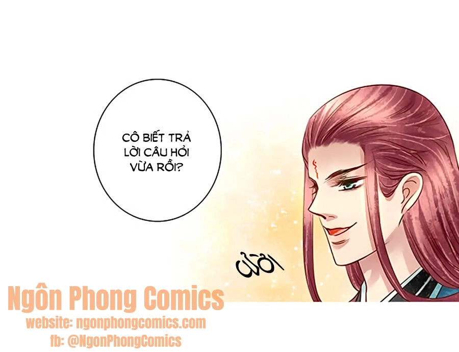 Thiên Niên Minh Vương Cộng Chẩm Miên Chapter 13 - 2