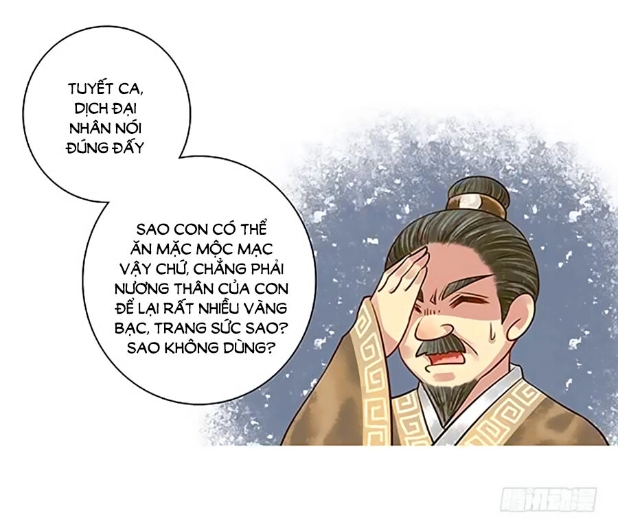 Thiên Niên Minh Vương Cộng Chẩm Miên Chapter 13 - 15