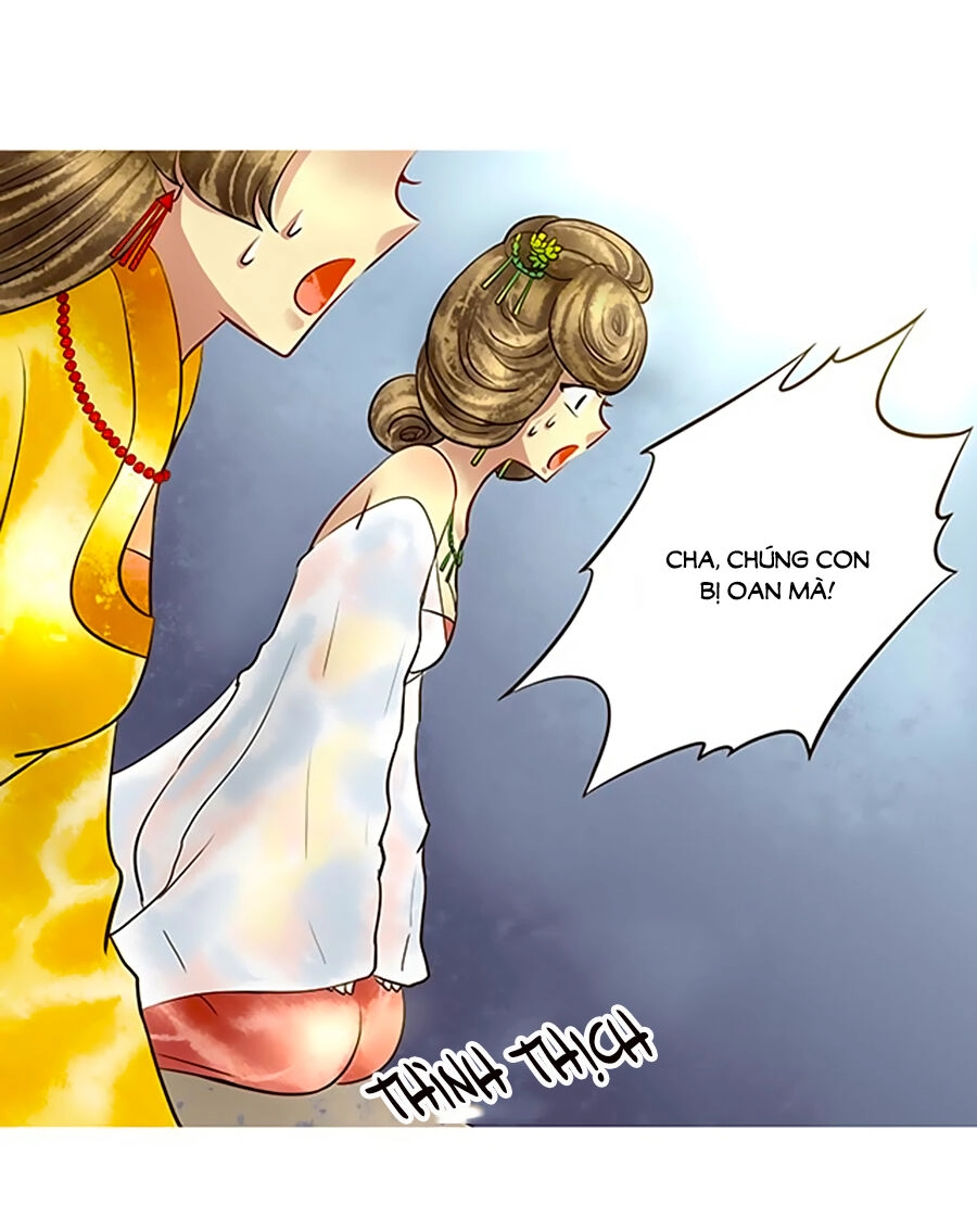 Thiên Niên Minh Vương Cộng Chẩm Miên Chapter 13 - 18