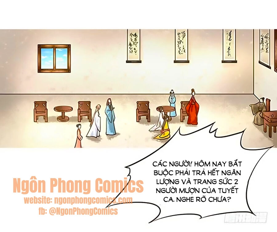 Thiên Niên Minh Vương Cộng Chẩm Miên Chapter 13 - 24