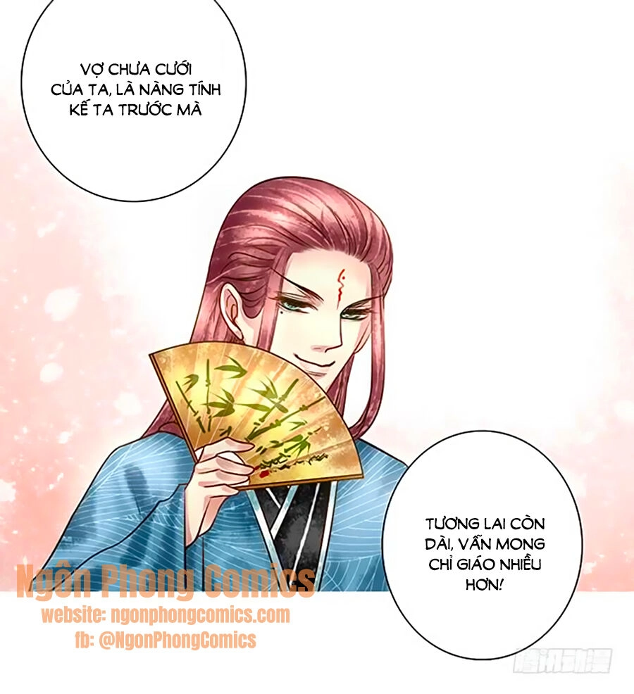 Thiên Niên Minh Vương Cộng Chẩm Miên Chapter 13 - 46