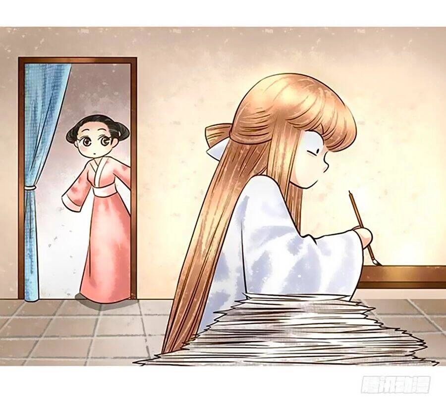 Thiên Niên Minh Vương Cộng Chẩm Miên Chapter 14 - 8