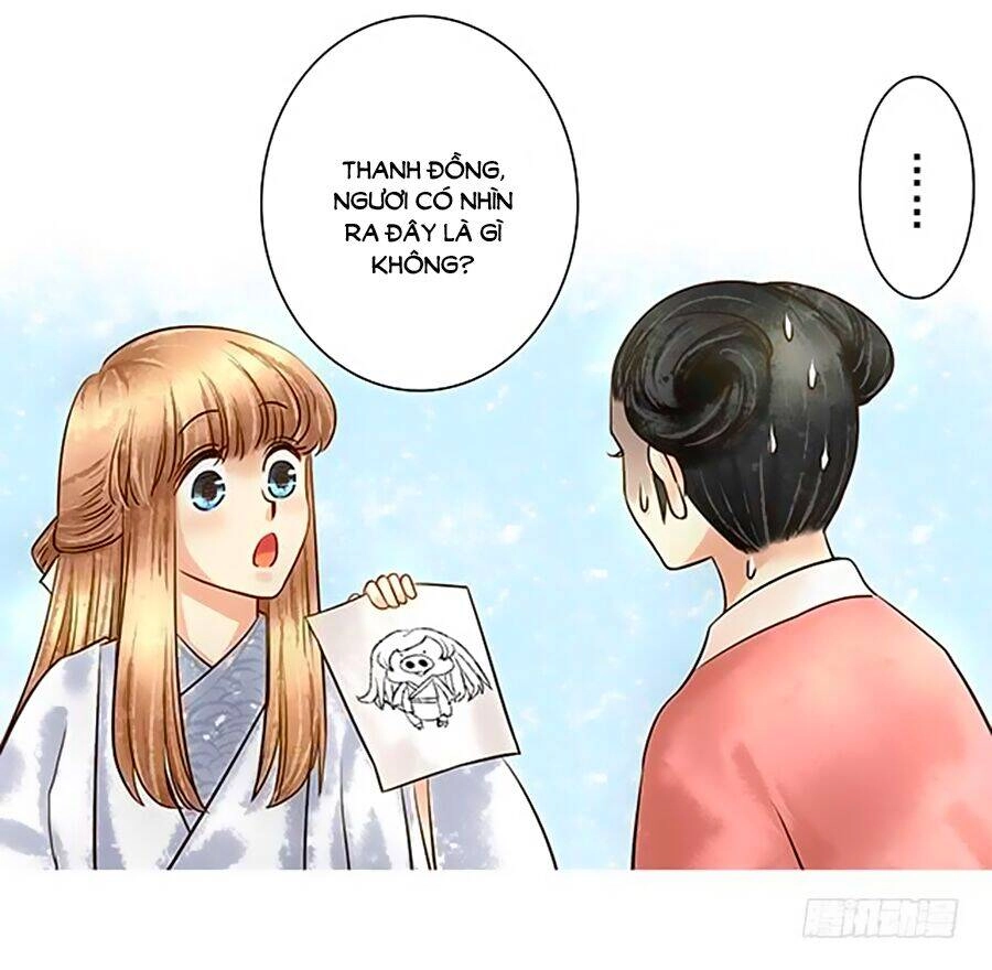 Thiên Niên Minh Vương Cộng Chẩm Miên Chapter 14 - 10