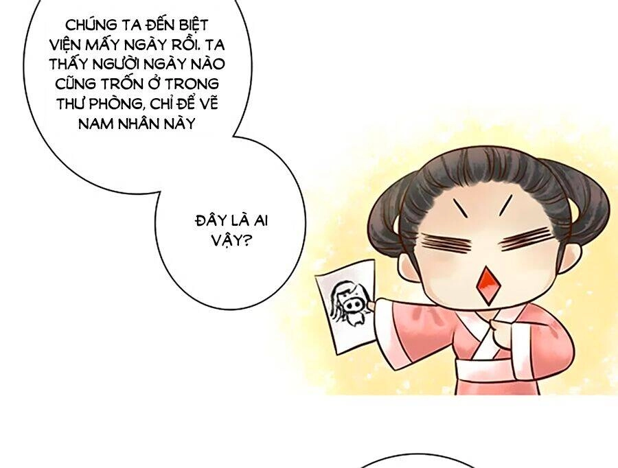 Thiên Niên Minh Vương Cộng Chẩm Miên Chapter 14 - 17