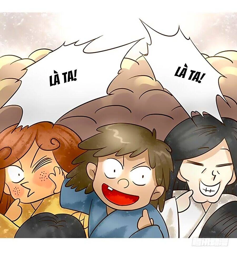 Thiên Niên Minh Vương Cộng Chẩm Miên Chapter 14 - 23