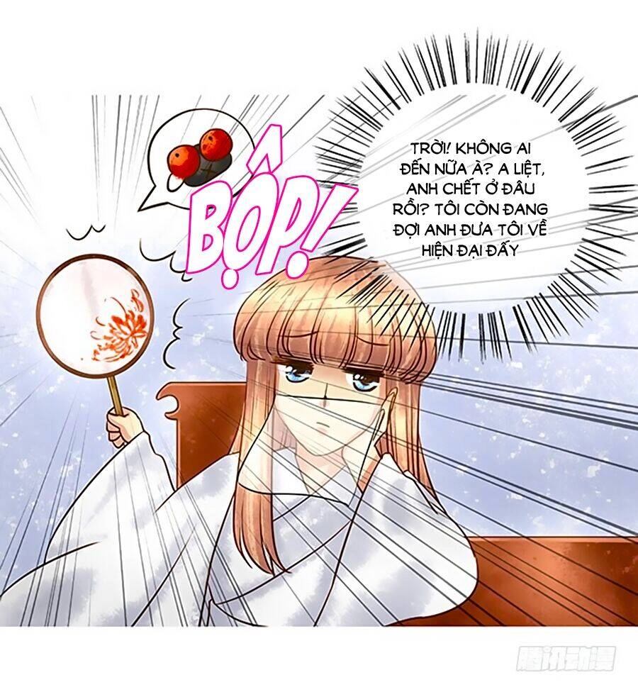 Thiên Niên Minh Vương Cộng Chẩm Miên Chapter 14 - 26