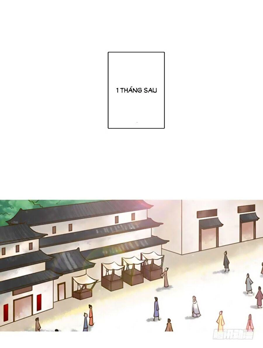 Thiên Niên Minh Vương Cộng Chẩm Miên Chapter 14 - 27