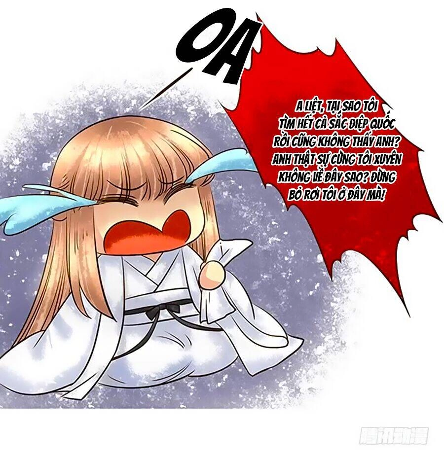 Thiên Niên Minh Vương Cộng Chẩm Miên Chapter 14 - 33