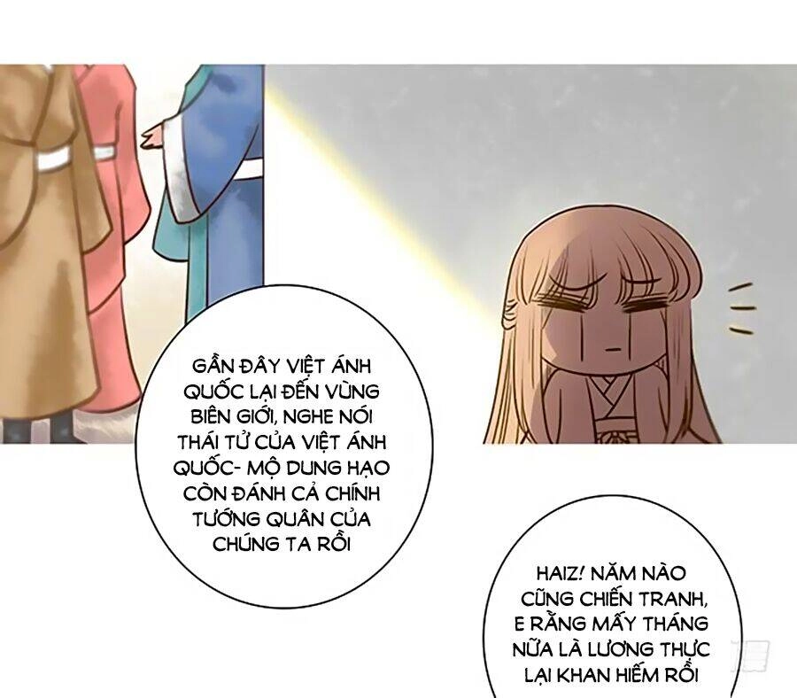 Thiên Niên Minh Vương Cộng Chẩm Miên Chapter 14 - 35