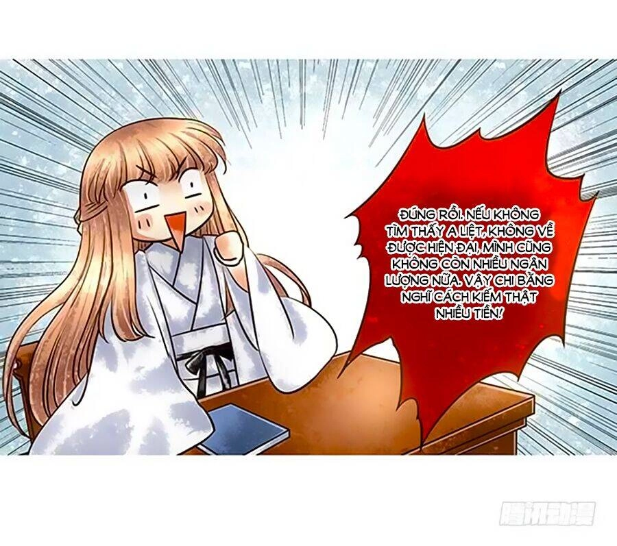 Thiên Niên Minh Vương Cộng Chẩm Miên Chapter 14 - 42