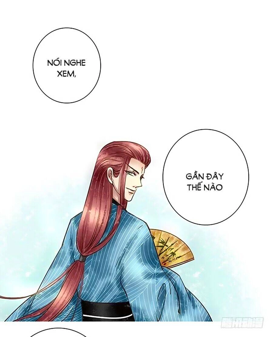 Thiên Niên Minh Vương Cộng Chẩm Miên Chapter 15 - 6