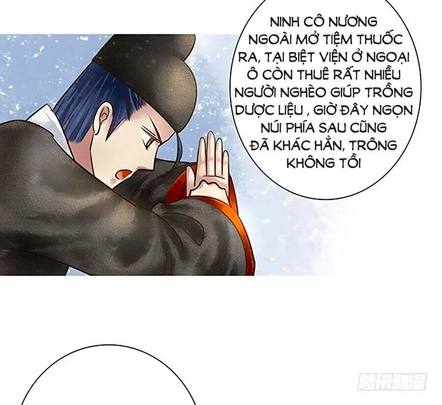 Thiên Niên Minh Vương Cộng Chẩm Miên Chapter 15 - 10