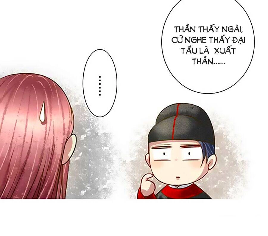 Thiên Niên Minh Vương Cộng Chẩm Miên Chapter 15 - 21